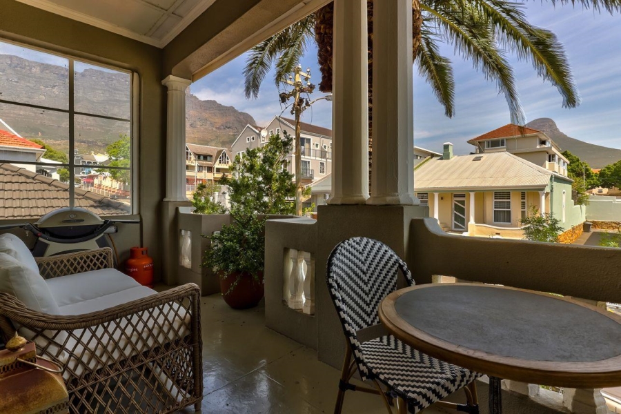 To Let 2 Bedroom Property for Rent in Vredehoek Western Cape